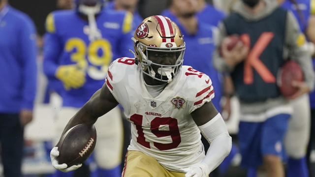 Fantasy football: Where to draft 49ers WR Deebo Samuel