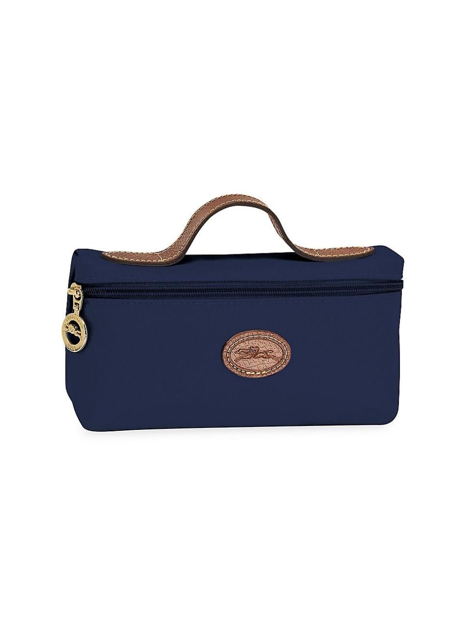 5) Le Pliage Cosmetic Case