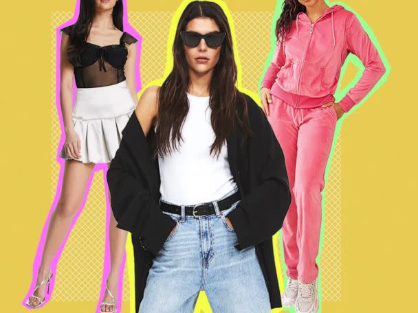 Y2K fashion: why the 'Noughties' style is back - The Courier Online
