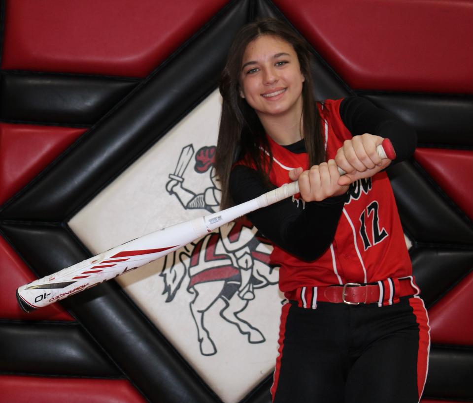 Bound Brook's Rachael Gurczecki