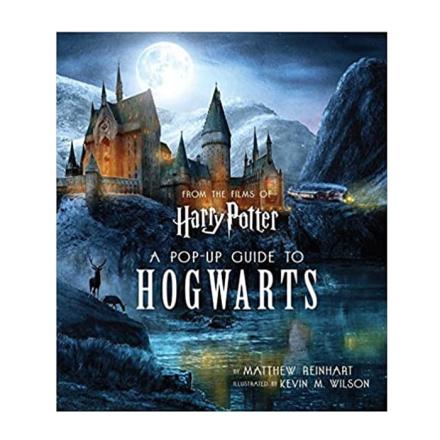 Enjoy Harry Potter: A Pop-Up Guide to Hogwarts at $27.50, an