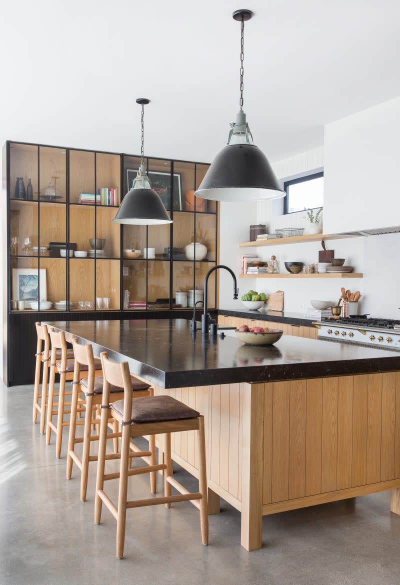 Black Countertops