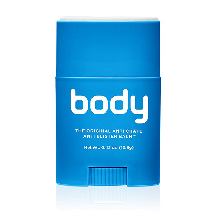 1) BodyGlide Original Anti-Chafe Balm