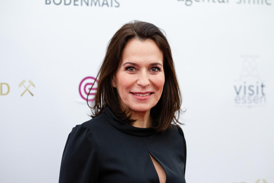 Anne Will beim Steiger Award 2019 in Dortmund (Bild: Joshua Sammer/Getty Images)