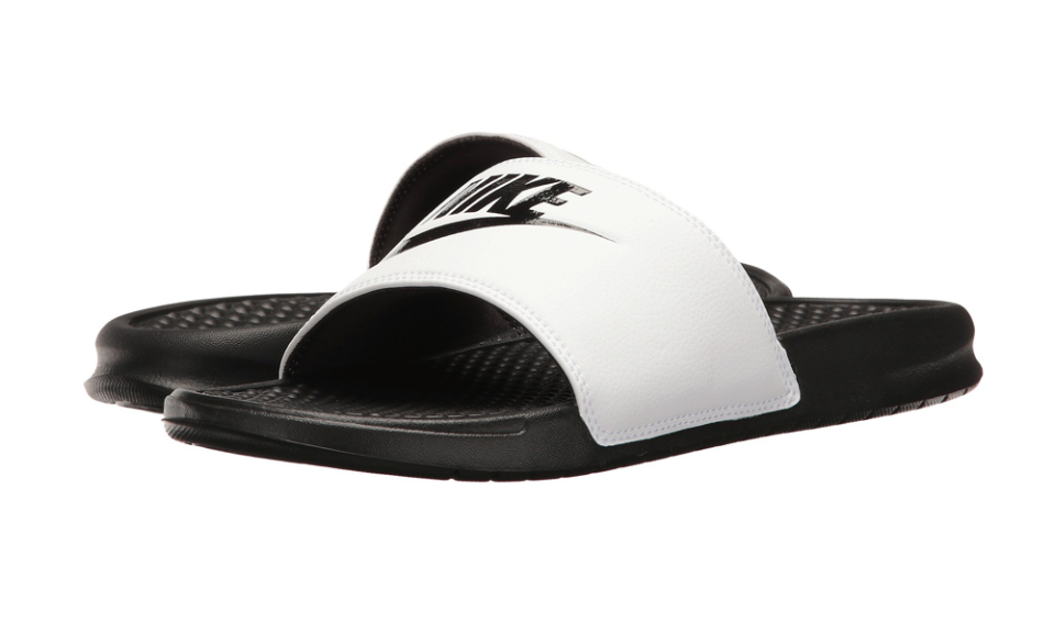 Nike Benassi JDI Slide (Photo: Zappos)