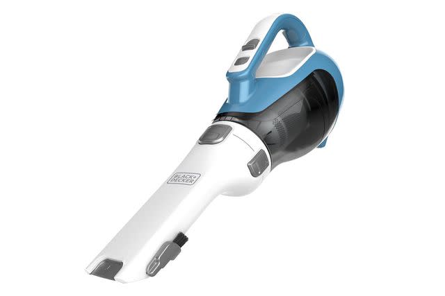 This Handheld Vacuum That's an 'Indispensable Cleaning Companion