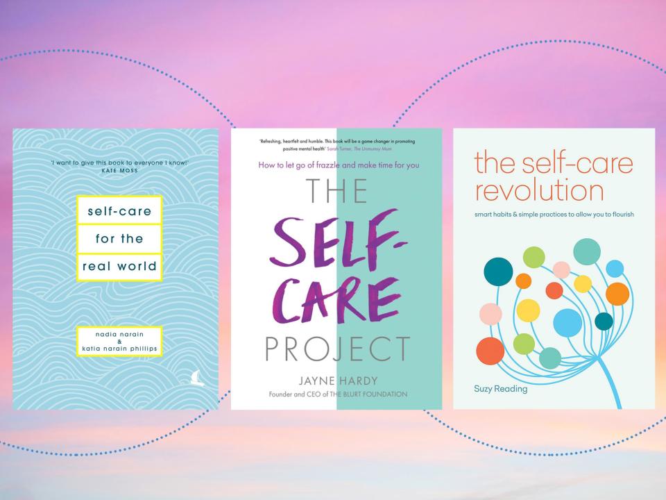 Each of these books begin with their own definitions of ‘self-care’, but all agree that learning to listen to your own needs will ultimately help you become healthier and happier (The Independent/iStock)