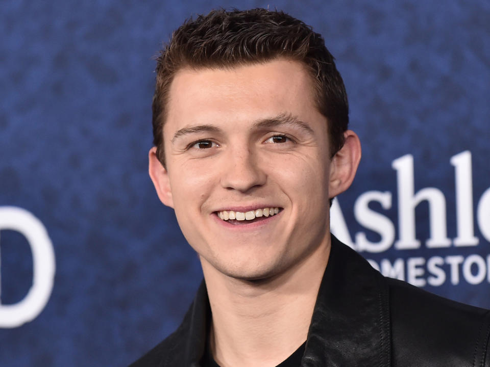 "Spider-Man"-Star Tom Holland ist nun 25 Jahre alt. (Bild: DFree / shutterstock.com)