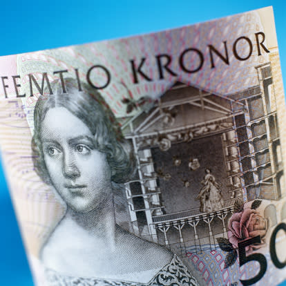 <b>Sweden</b> has had <b>krona</b> as its currency since 1873. As krona means crown in Swedish, the currency is commonly referred to as the Swedish crown. The plural of the currency is kronor and is recognized with the symbol <b>kr</b> internationally.<p>(Photo: ThinkStock)</p>