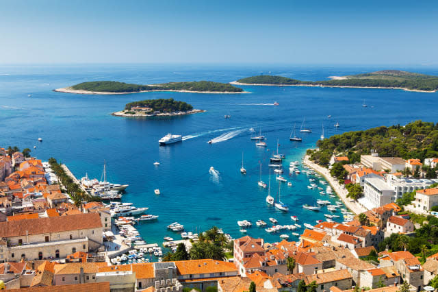 Hvar introduces fines for debauched tourist behaviour