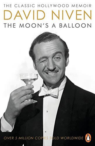 59) <em>Moons A Balloon</em>, by David Niven