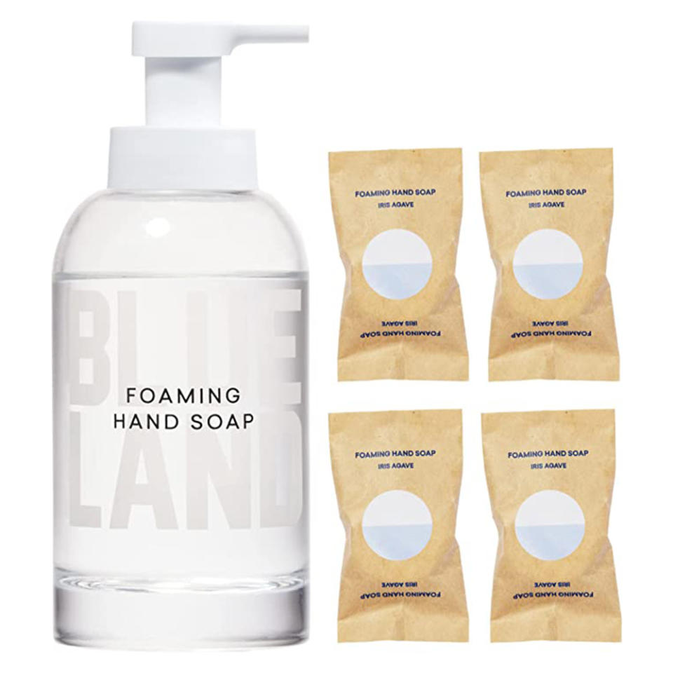 Blueland hand soap