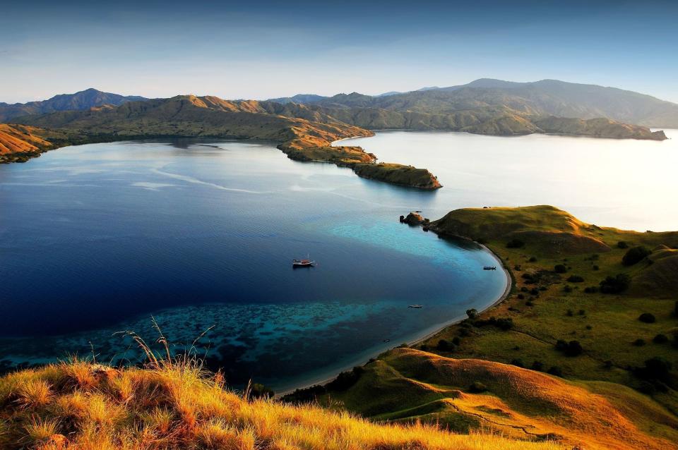 An Ultra-Luxe Sailing Experience in the Komodo Islands