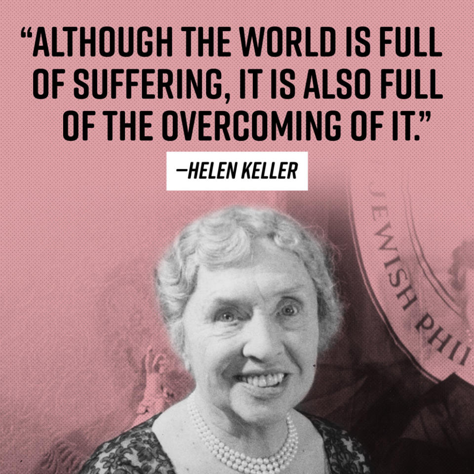 Helen Keller