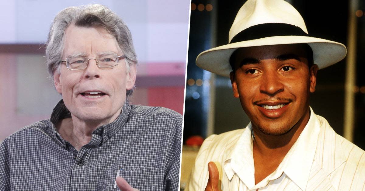  Stephen King/Lou Bega 