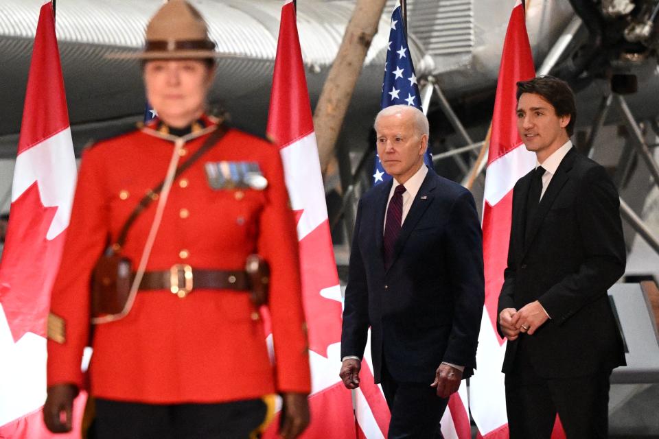 CANADA-US-DIPLOMACY-BIDEN-TRUDEAU