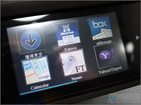 旗艦級雲端無線多功能事務機「HP Officejet Pro 8600 Plus」試用報告