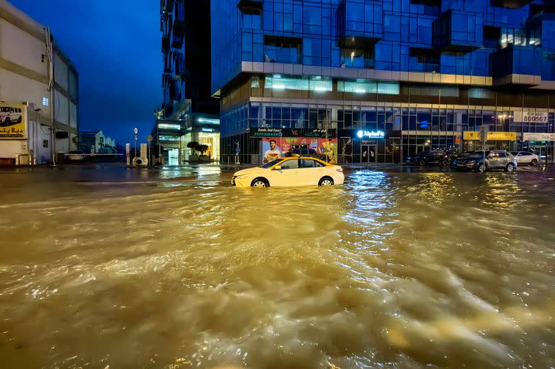 The weather has been relentless across the countries this week