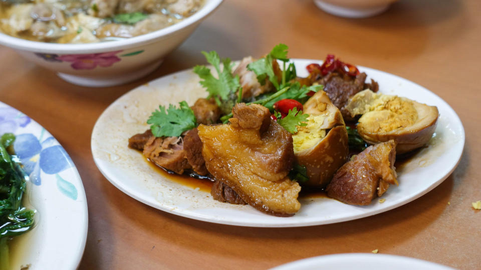 台北｜黃記魯肉飯