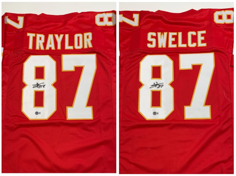 traylor and swelce jerseys