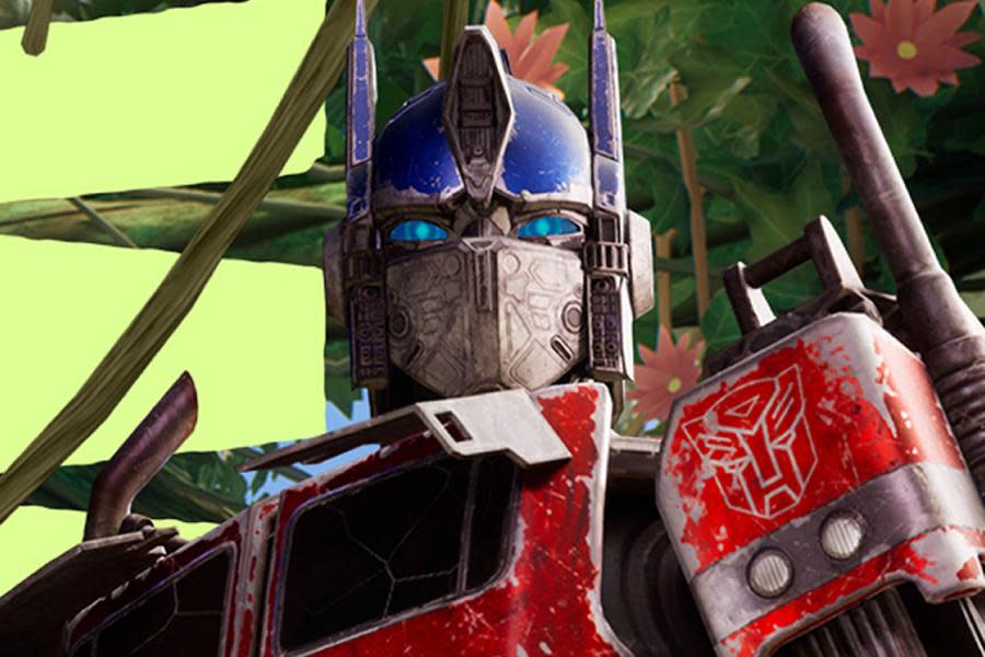Fortnite x Transformers es una realidad: Optimus Prime llegará al Battle Royale
