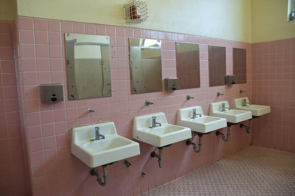 Should schools ever limit the amount of bathroom breaks students can take? <i>(Getty Images)</i>