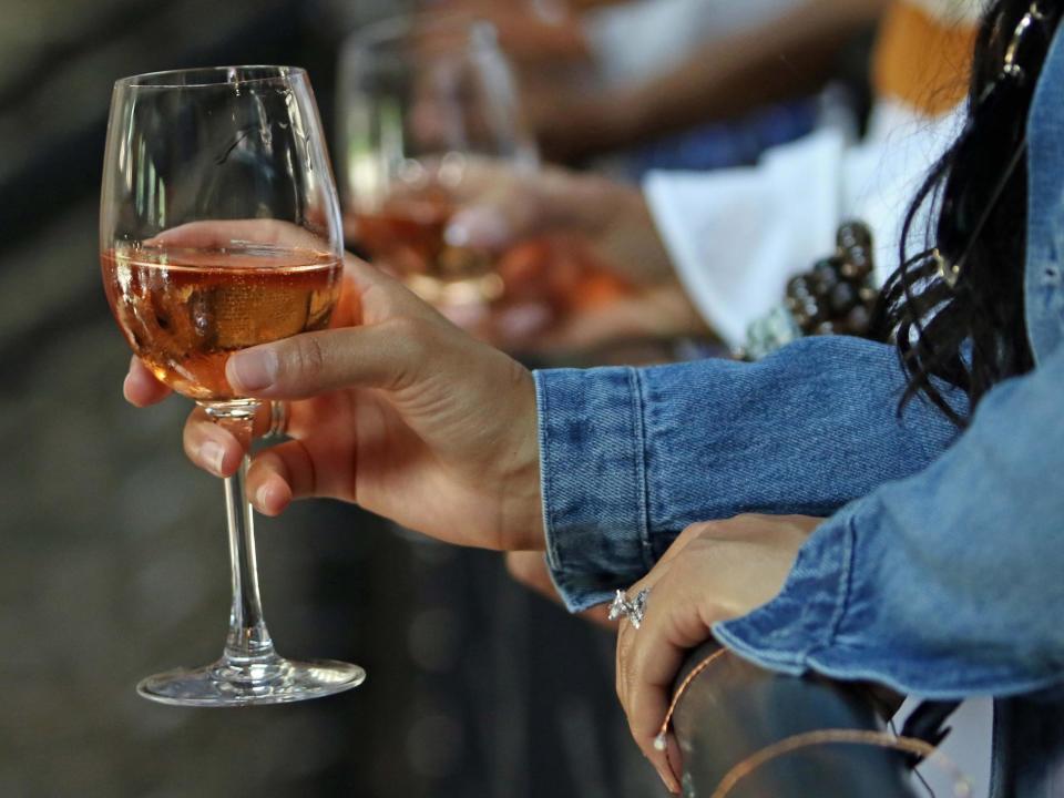 Women can boost their mental health by giving up alcohol completely, medical researchers have said.Despite recommendations that moderate drinking can be part of a healthy diet, new findings suggest people who abstain enjoy the highest level of mental wellbeing.The study, published in the Canadian Medical Association Journal (CMAJ), compared teetotallers with moderate consumers of alcohol – 14 drinks or fewer for men and seven or fewer for women.Those who never drink alcohol had the highest level of mental wellbeing at the start of the five-year analysis. And for female drinkers, quitting was linked to a favourable change in mental health in both Hong Kong and US populations.Co-author Dr Michael Ni, a brain scientist at the University of Hong Kong, said the evidence “suggests caution in recommending moderate drinking as part of a healthy diet”.Dr Ni and colleagues said quitting alcohol may improve overall health-related quality of life as well as mental wellbeing, especially for women.His team looked at 10,386 participants from the FAMILY Cohort in Hong Kong and data from the National Epidemiologic Survey on Alcohol and Related Conditions – a representative survey of 31,079 people conducted by the National Institute on Alcohol Abuse and Alcoholism in the US.The results stood after taking into account socio-demographic factors, BMI (body mass index) and smoking status.Dr Ni said: “Global alcohol consumption is expected to continue to increase unless effective strategies are employed. Our findings suggest caution in recommendations that moderate drinking could improve health-related quality of life.“Instead, quitting drinking may be associated with a more favourable change in mental wellbeing, approaching the level of lifetime abstainers.”The findings will raise further questions over what is a safe and sensible amount to drink. Advice from the UK’s chief medical officer said it is safest for men and women not to regularly drink more than 14 units a week – equal to around six pints of beer or six glasses of wine.Another study by the University of Cambridge last year said regularly drinking more than recommended limits is as bad for health as smoking.They estimated a 40-year-old drinking two pints or glasses of wine a day above guidelines can expect to die two years early and was associated with a higher risk of stroke, fatal aneurysm and heart failure.Additional reporting by SWNS