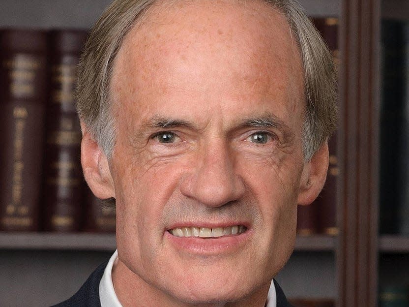 Sen. Tom Carper