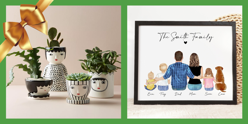 The Most Thoughtful and Unique Christmas Gifts to Buy Mom This Year