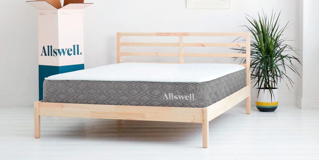 the allswell luxe hybrid