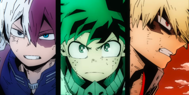My Hero Academia Season 6 release date, where to watch, and more
