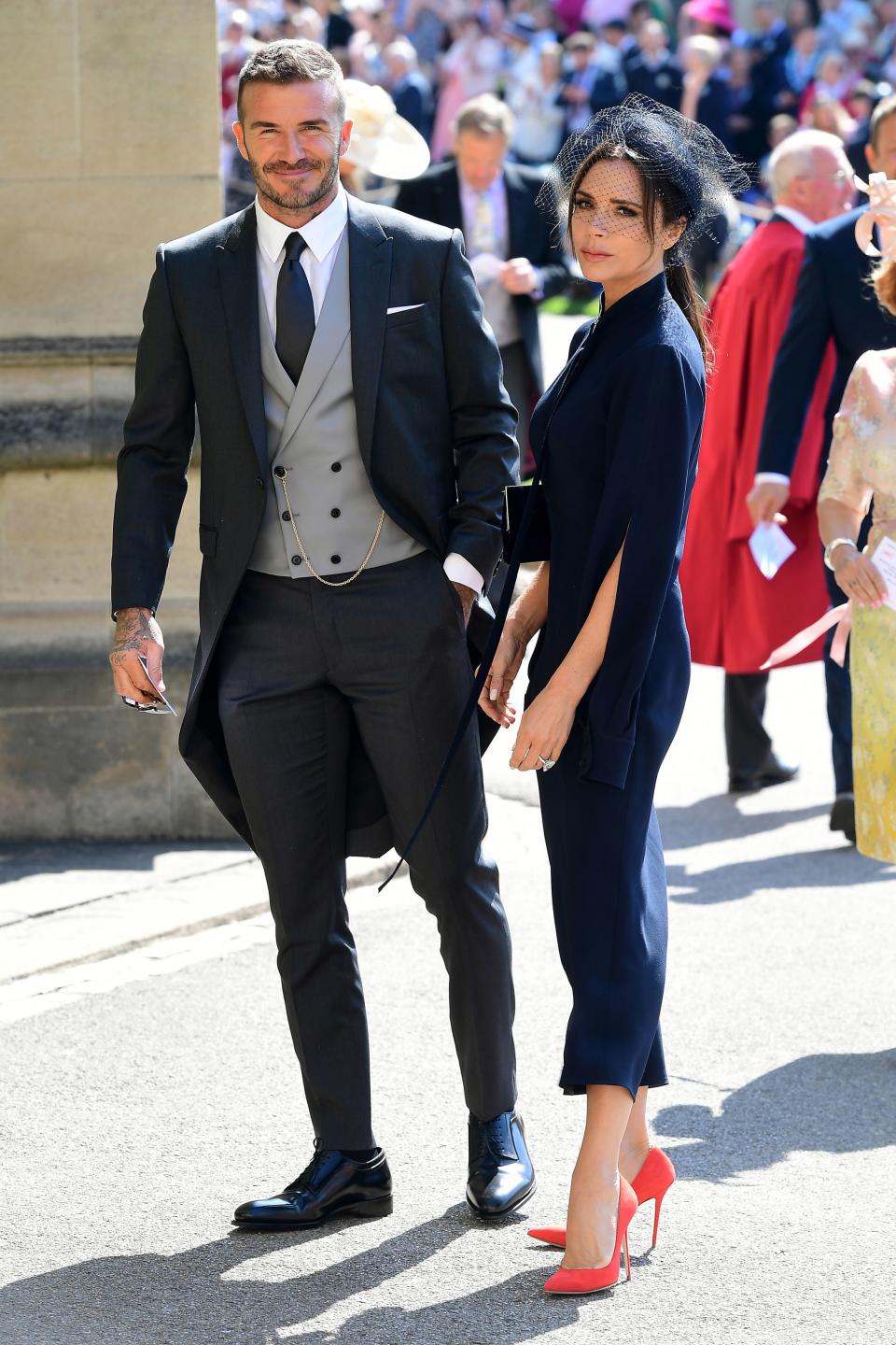 Victoria Beckham in Victoria Beckham