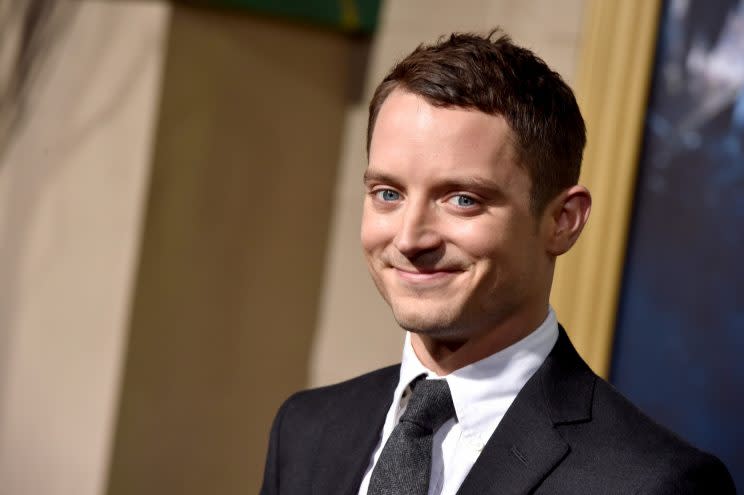 Elijah Wood