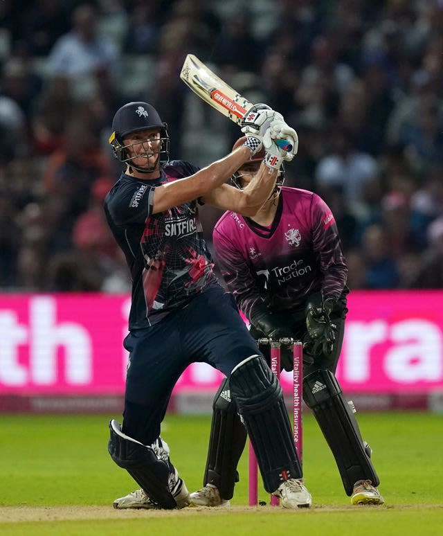 Kent Spitfires v Somerset – Vitality Blast – Final – Edgbaston