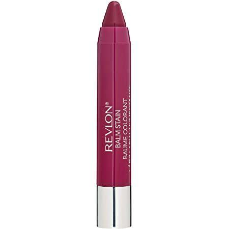 <p><strong>Revlon</strong></p><p>amazon.com</p><p><strong>$3.92</strong></p><p><a href="https://www.amazon.com/dp/B07B4DZHLD?tag=syn-yahoo-20&ascsubtag=%5Bartid%7C10056.g.37760440%5Bsrc%7Cyahoo-us" rel="nofollow noopener" target="_blank" data-ylk="slk:Shop Now;elm:context_link;itc:0;sec:content-canvas" class="link ">Shop Now</a></p><p>If you want that hydrating finish without having to reapply ten times a day, this stain by Revlon is your go-to. </p>
