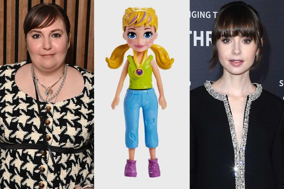 &lt;p&gt;Kate Green/BAFTA/Getty; Mattel; Steve Granitz/FilmMagic&lt;/p&gt;