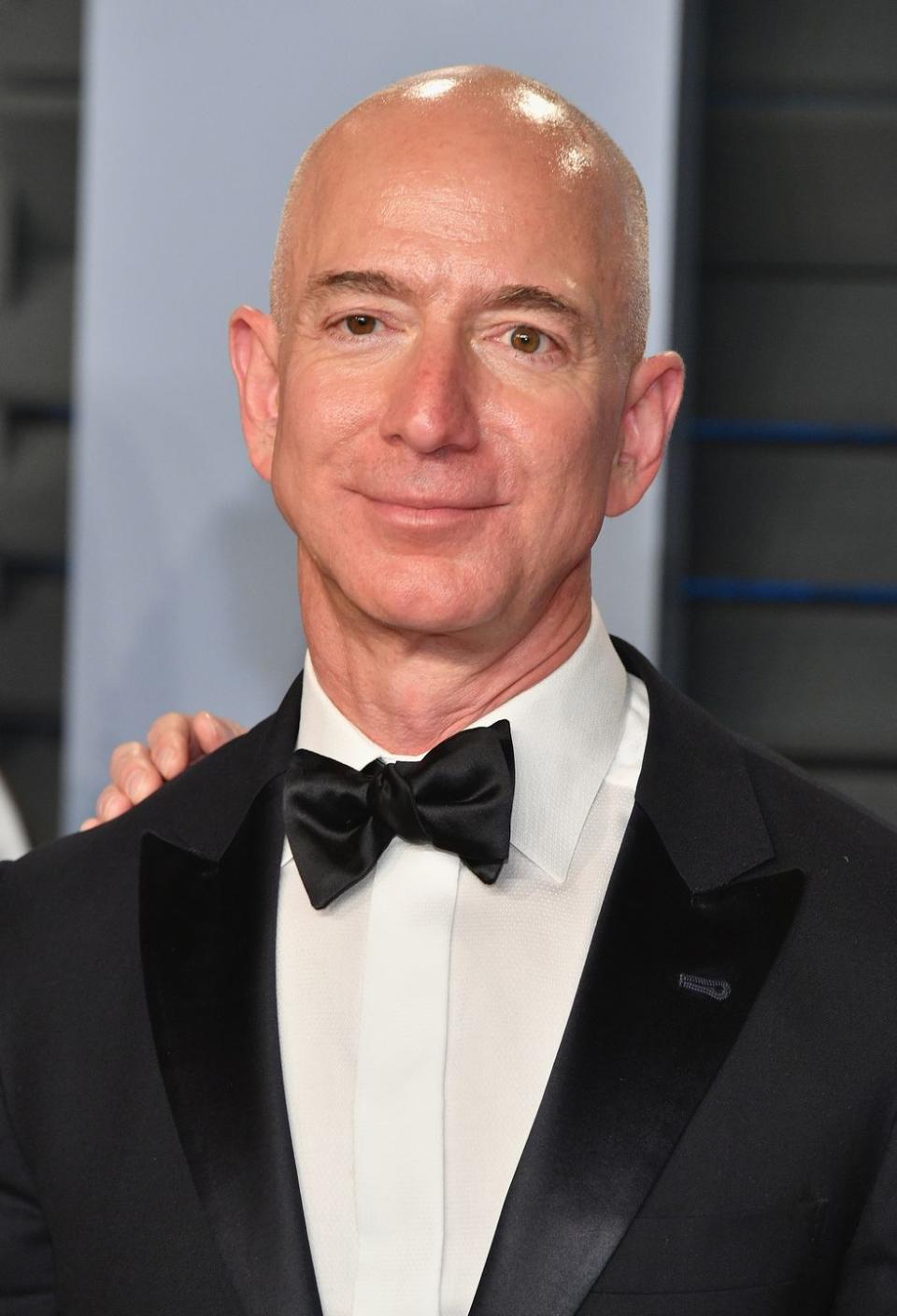 Jeff Bezos