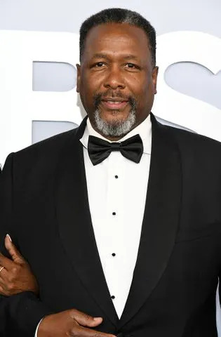 <p>Kristina Bumphrey/Variety via Getty Images</p> Wendell Pierce at the 2024 Tony Awards