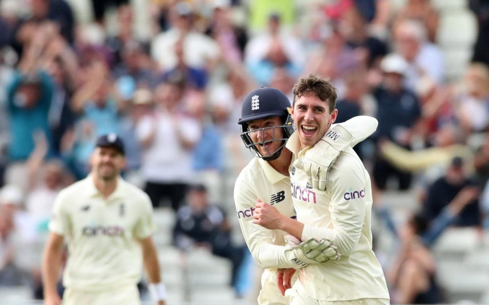 England vs New Zealand, second Test day two: live score and latest updates from Edgbaston - Action Images via Reuters/Peter Cziborra