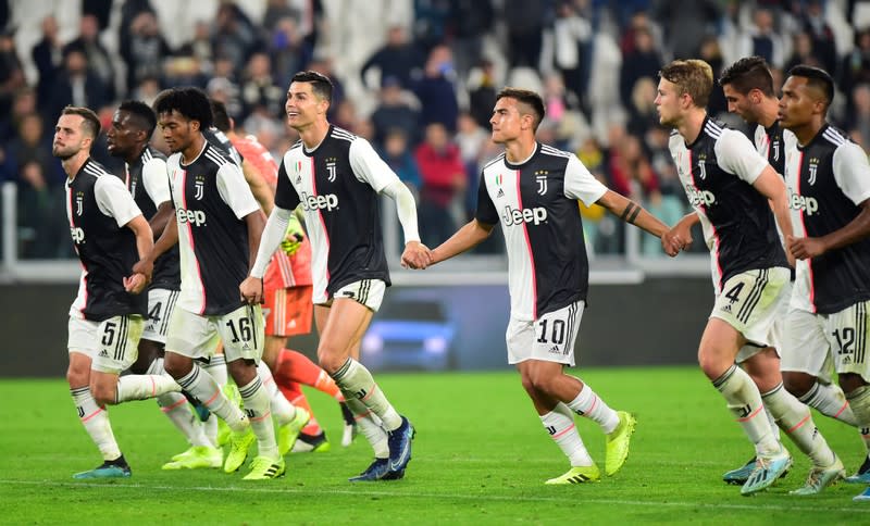 Serie A - Juventus v Bologna