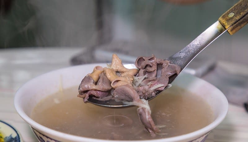 基隆｜三德沙茶牛肉麵