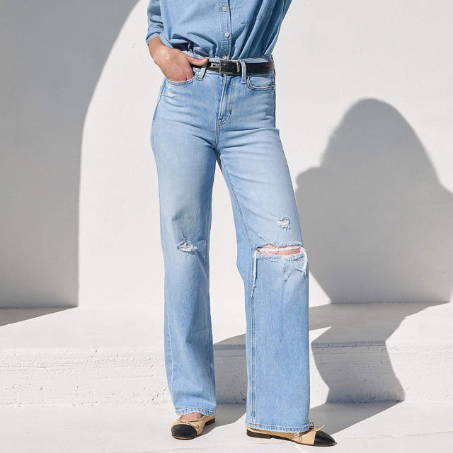It's Official: These Are the Best Butt Lifting Jeans on the Market