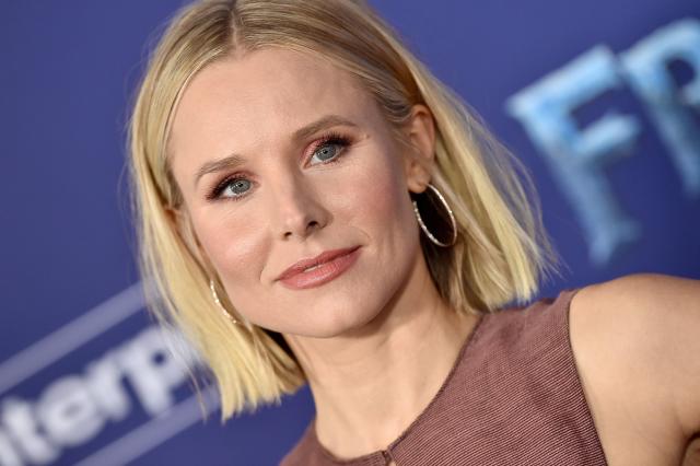 The Dangerous Mistake Kristen Bell Made Getting A Pedicure