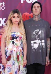 Travis Barker’s Daughter Alabama Defends Making TikTok With Shirtless Dad