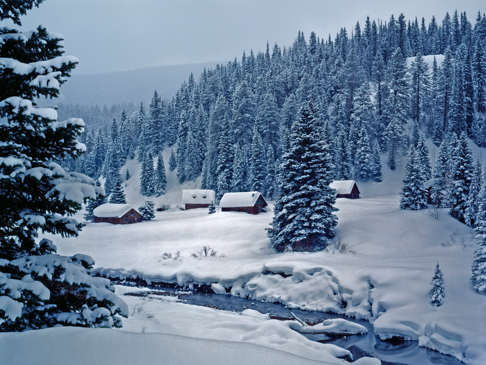 colorado snow