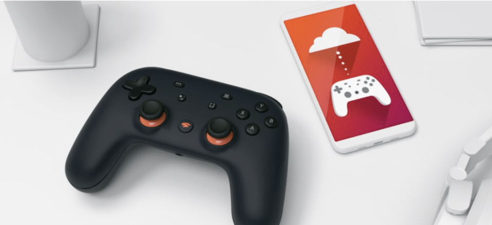 Google Stadia