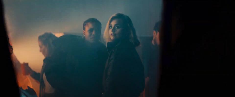 jenna coleman, jackdaw trailer