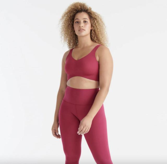 Colorful workout clothes you'll actually want to exercise in