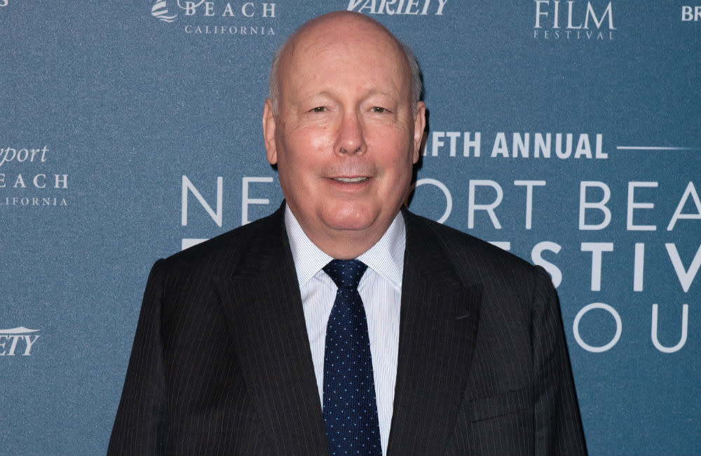 Julian Fellowes has hinted at a third 'Downton Abbey' movie credit:Bang Showbiz