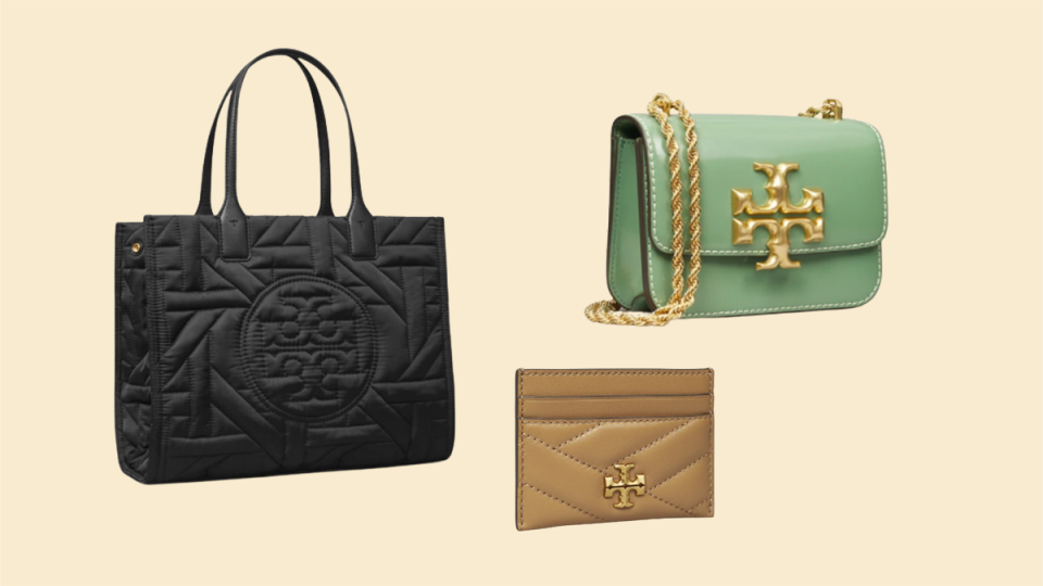 Best gifts for women: Tory Burch handbag